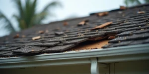 Windstorm Blew My Shingles Off.