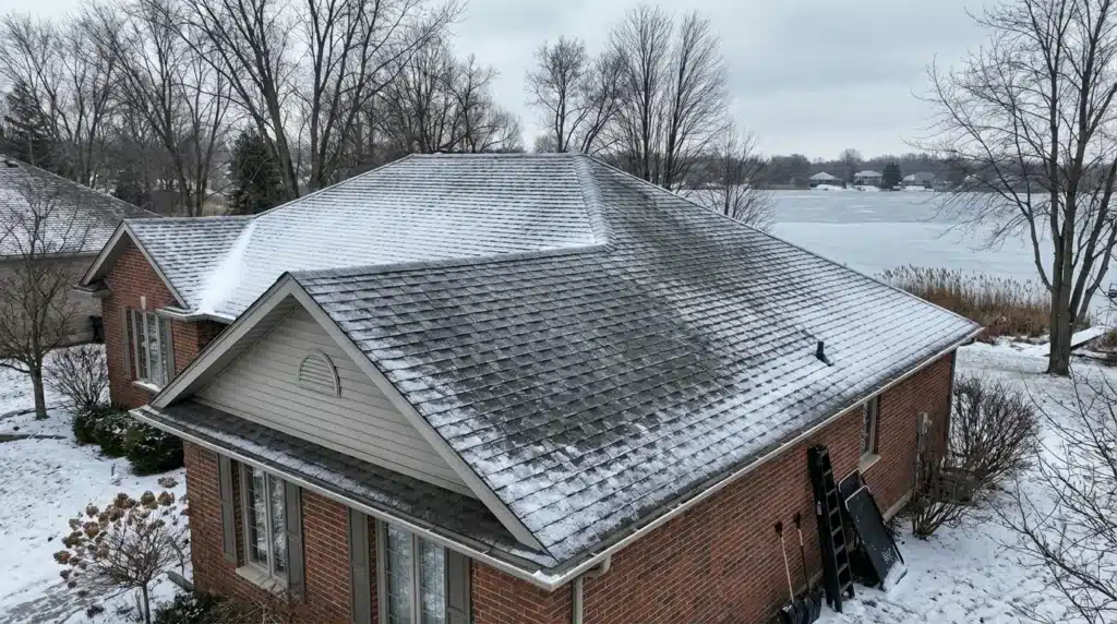 Can You Rejuvenate a Roof in Winter? An Ontario Deep Dive