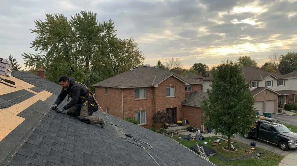 The Complete Authority on Shingle Rejuvenation in Ontario.