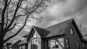 Common Roof Styles in Windsor-Essex: A Homeowner’s Guide