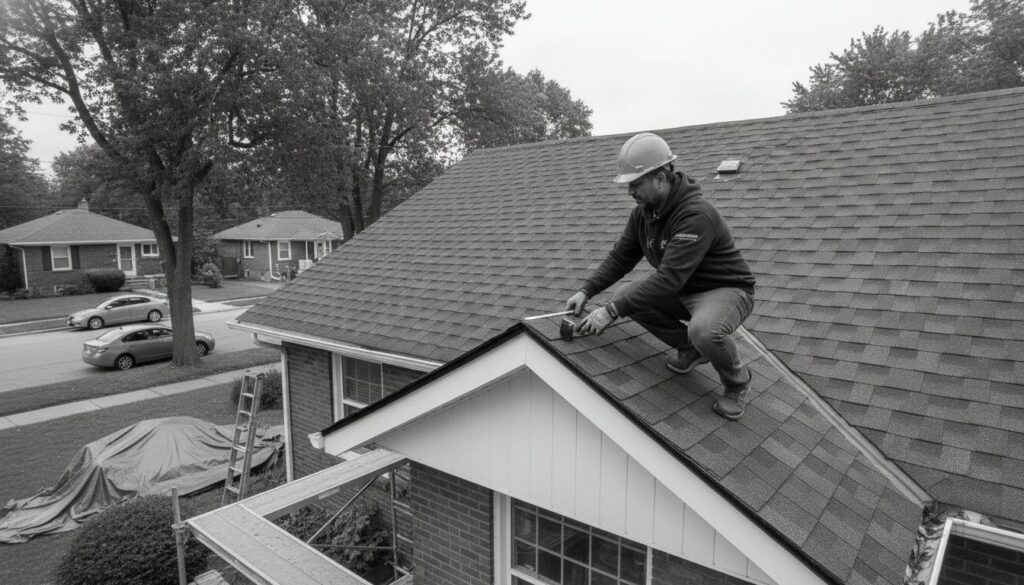 Full Roof Replacement Residential Windsor: A Homeowner’s Step-by-Step Guide