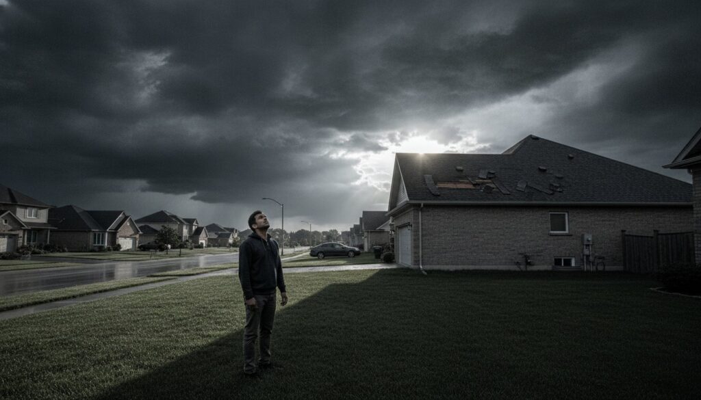 Roof Inspection After Storm Windsor: The Homeowner’s Essential Checklist