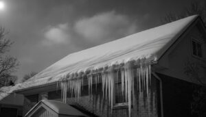 Winter Roof Damage in Windsor Ontario: A Homeowner’s Guide to Protection