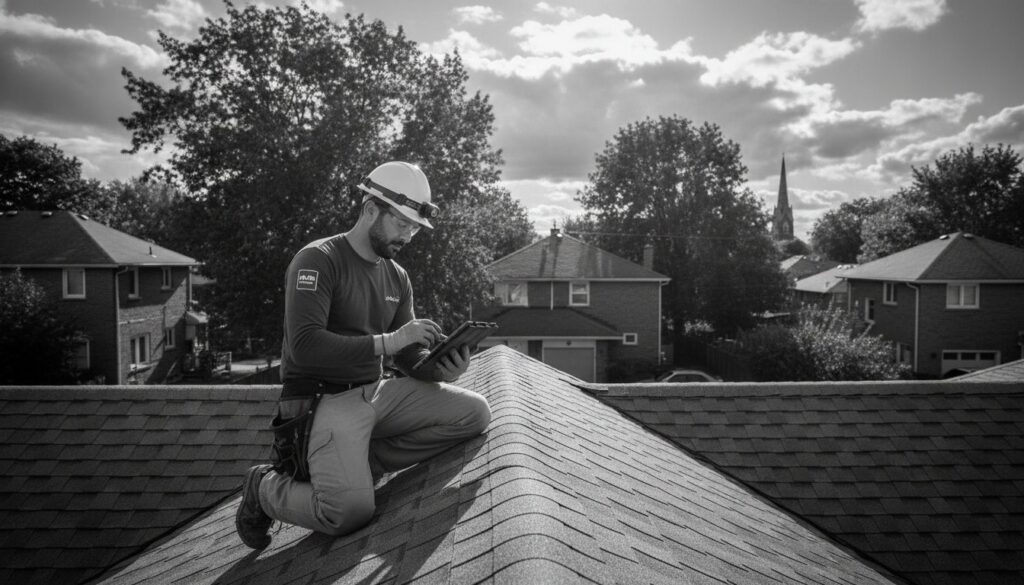 Roof Inspection Report Windsor: A Homeowner’s Guide to Professional Documentation