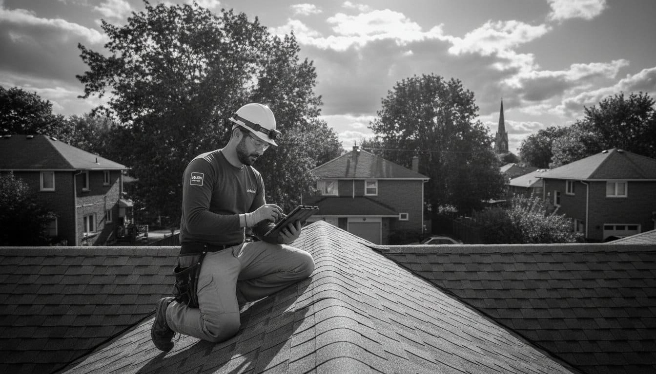 Roof Inspection Report Windsor: A Homeowner’s Guide to Professional Documentation