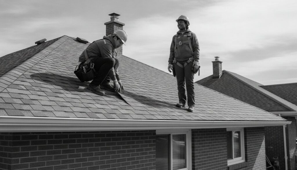Insured Roofing Contractor Windsor Ontario: Protecting Your Home and Investment