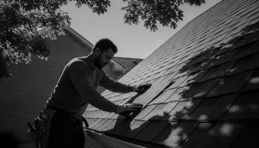 Local Roof Repair Services in Tecumseh: The Homeowner’s Selection Checklist