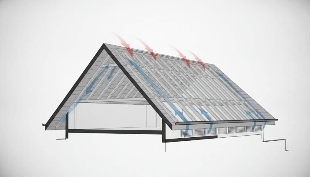 Attic Ventilation Assessment Windsor: Protecting Your Roof’s Lifespan