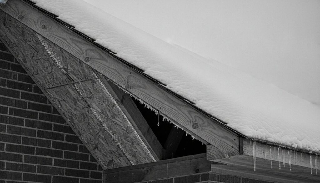 Condensation in Your Attic During Ontario Winters: Causes and Solutions