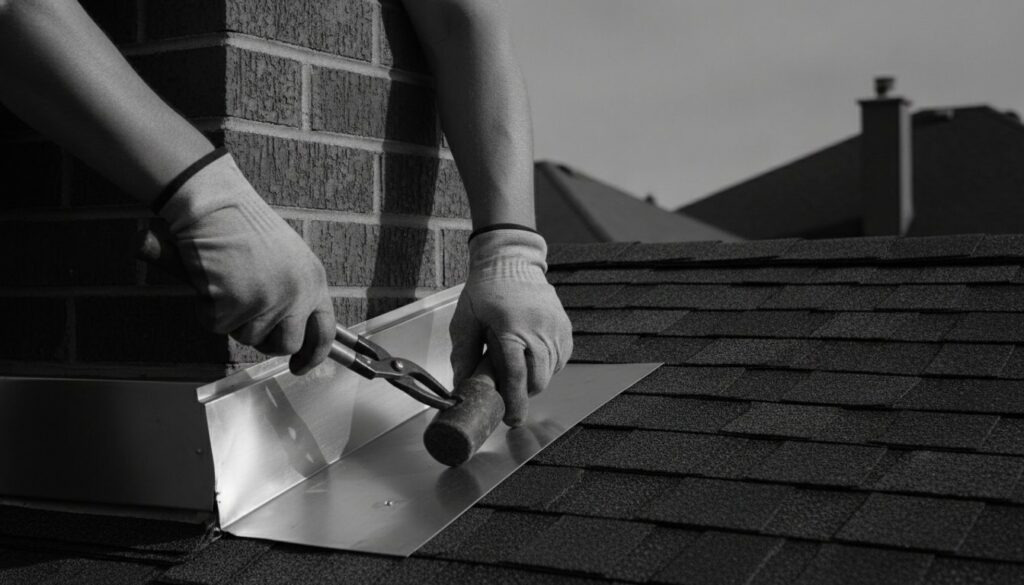 Cost to Repair Roof Flashing in Windsor: 2026 Homeowner’s Guide