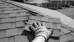 Fixing Curled Shingles: Temporary and Permanent Solutions