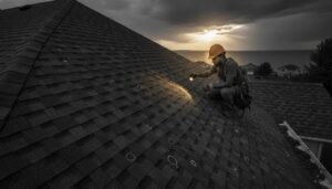 Hail Damage Roof Inspection in Kingsville: Protecting Your Home After the Storm