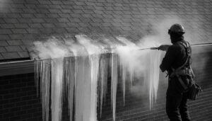 Ice Dam Removal Windsor Ontario: Safe Winter Solutions for Your Roof