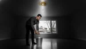 Leaking Ceiling in Windsor: Homeowner’s Emergency Guide