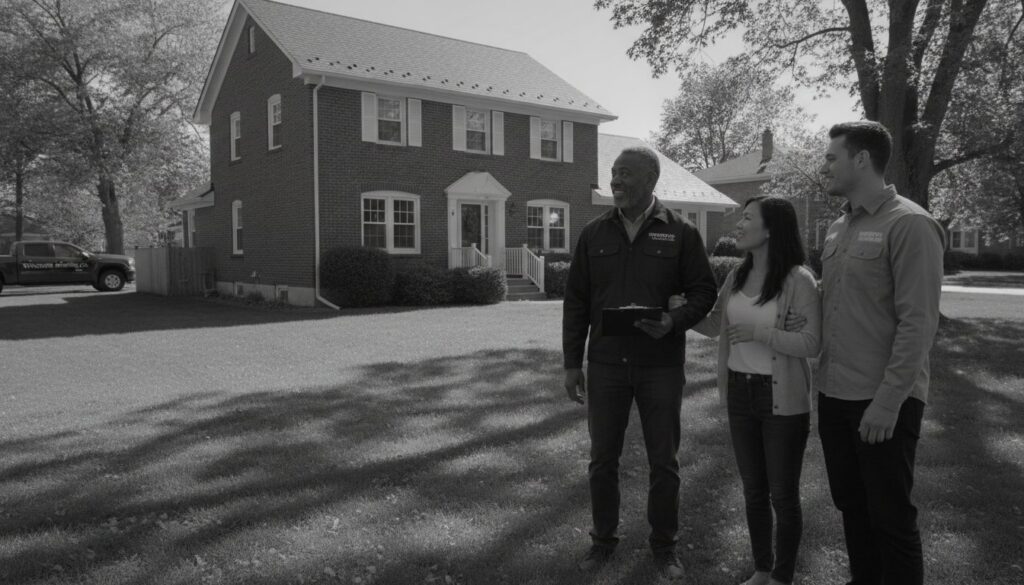 Local Roofers Better Than National Brands? A Windsor-Essex Homeowner’s Guide