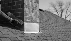 Professional Chimney Flashing Repair in Tecumseh: Protecting Your Roof Seal