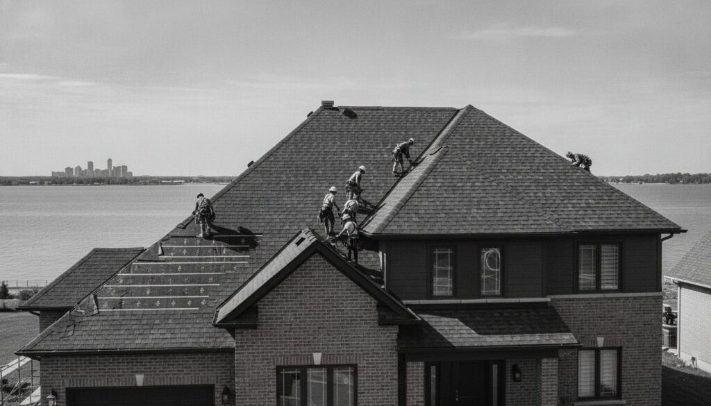 Roof Replacement Cost in Essex Ontario: 2026 Homeowner’s Pricing Guide
