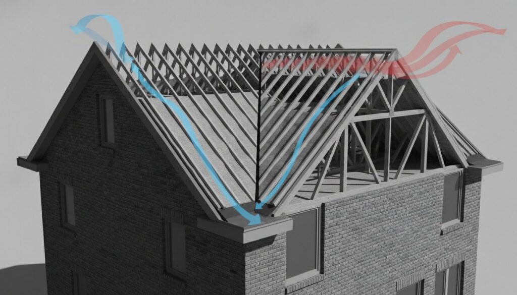 Roof Ventilation Problems and Solutions: A Guide for Ontario Homeowners