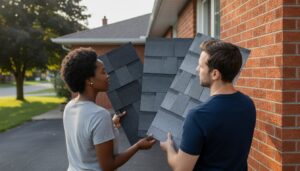 Choosing Shingle Colour: A Windsor Homeowner’s Guide