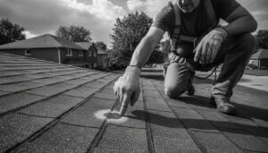 Hail Damage Roof Inspection in Kingsville: Protecting Your Home After the Storm