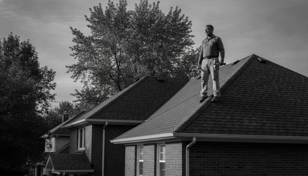 Local Roofers Better Than National Brands? Why Windsor Homeowners Choose Community Over Corporate