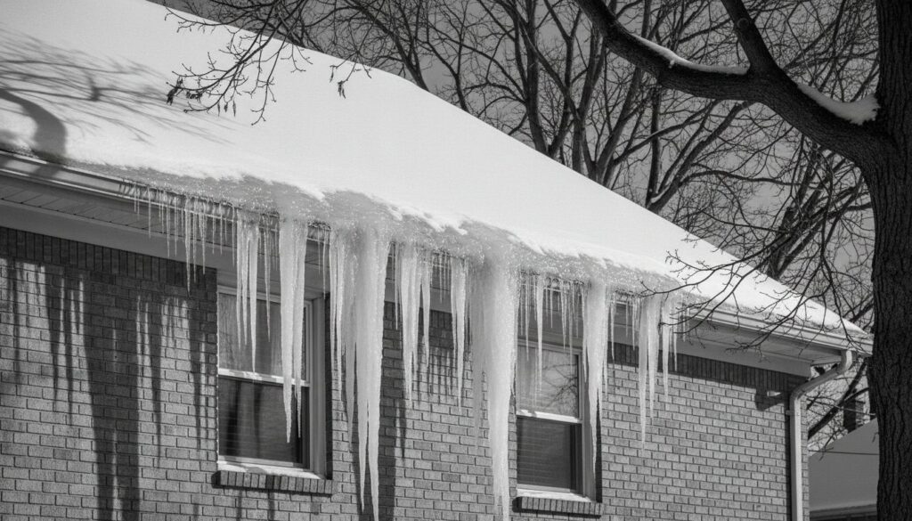 Preventing Ice Dams on Your Roof: A Complete Ontario Homeowner’s Guide