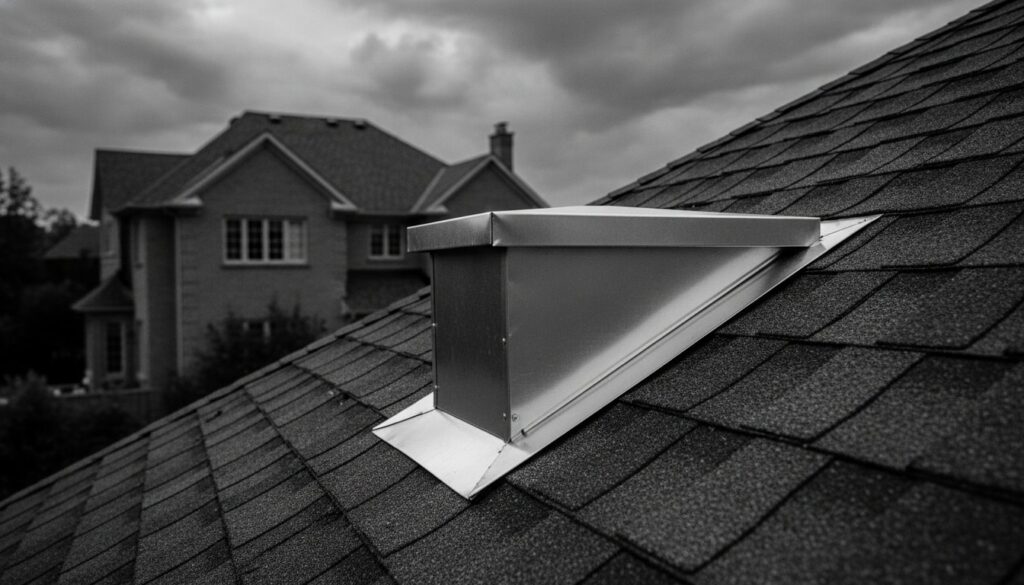 Roof Vent and Flashing Repair Cost in Windsor: 2026 Homeowner’s Budgeting Guide