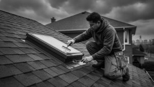 Skylight Leak Repair Cost in Windsor: 2026 Homeowner’s Price Guide