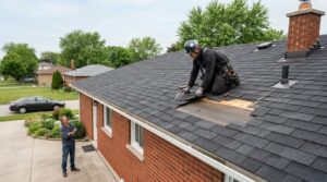Asphalt Shingle Roof Repair in Leamington: A Homeowner’s Guide