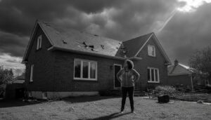 Filing a roof damage insurance claim Windsor: 10 point checklist