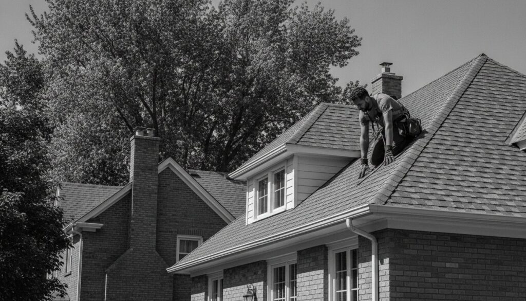 Kingsville roof inspection service