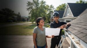 Roofing Estimate Near Me in Tecumseh: What Homeowners Should Expect