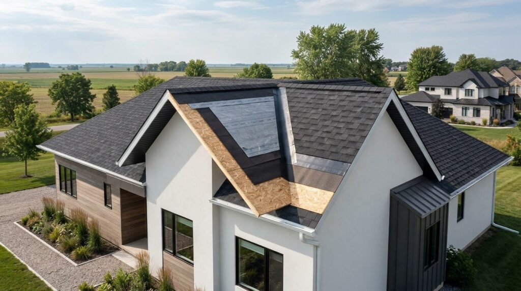 Roof Underlayment Options in Ontario: A Homeowner’s Guide