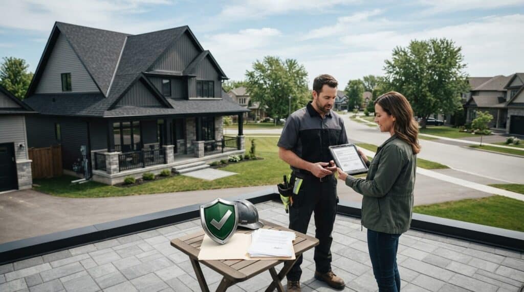 WSIB Clearance for Roofing: Ontario Homeowner’s Guide