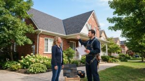 Finding a roofer in Windsor: assess services, insurance and reviews