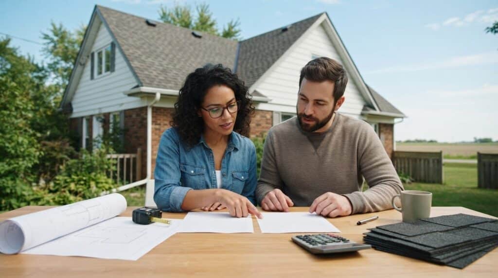 How to Budget for a Roof Replacement: A Homeowner’s Guide