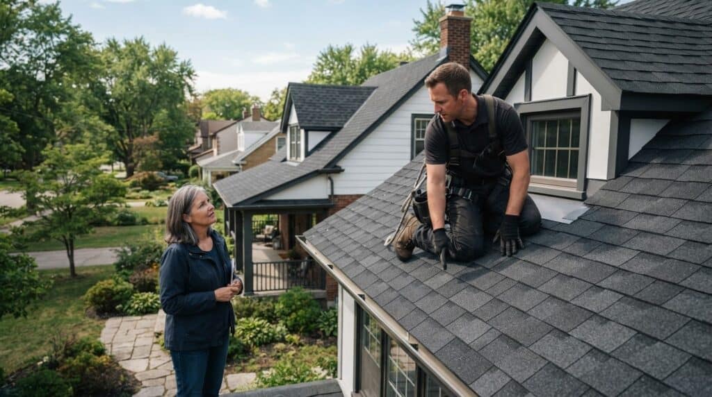 Local Roofing Experts in Amherstburg: A Homeowner’s Guide