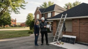 Peace of Mind Roofing Service in LaSalle: A Homeowner’s Buying Guide