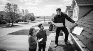 Roof Certification in LaSalle with Buyer Documentation
