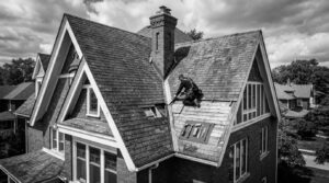 Roofing solutions for older Walkerville homes