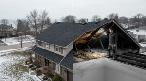 Signs of Rotted Roof Decking: What Windsor-Essex Homeowners Should Look For