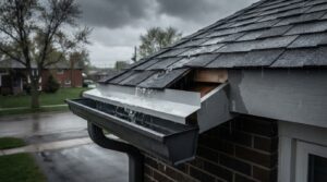 The Importance of Drip Edge on a Roof: A Windsor-Essex Homeowner’s Guide