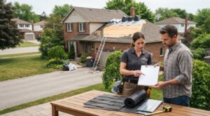 What Is Included in a Roof Replacement Estimate?